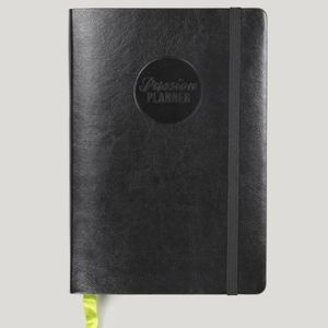 Passion Planner 2020 Elite Black